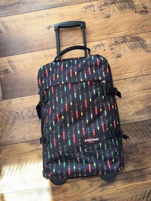Eastpak Tranverz S Handgepäck Rollen Trolley 51 x 32.5 x 23 cm 42 L - Injection