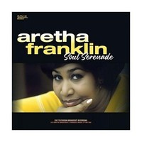 Aretha Franklin - Soul Serenade Red Vinyl - Vinyl Record - G3Z
