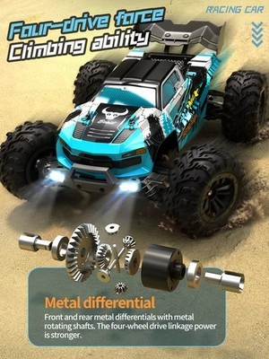 ZLL SG116 PRO RC Auto 4WD Drift Offroad   Top Weihnachtsgeschenk für Kids