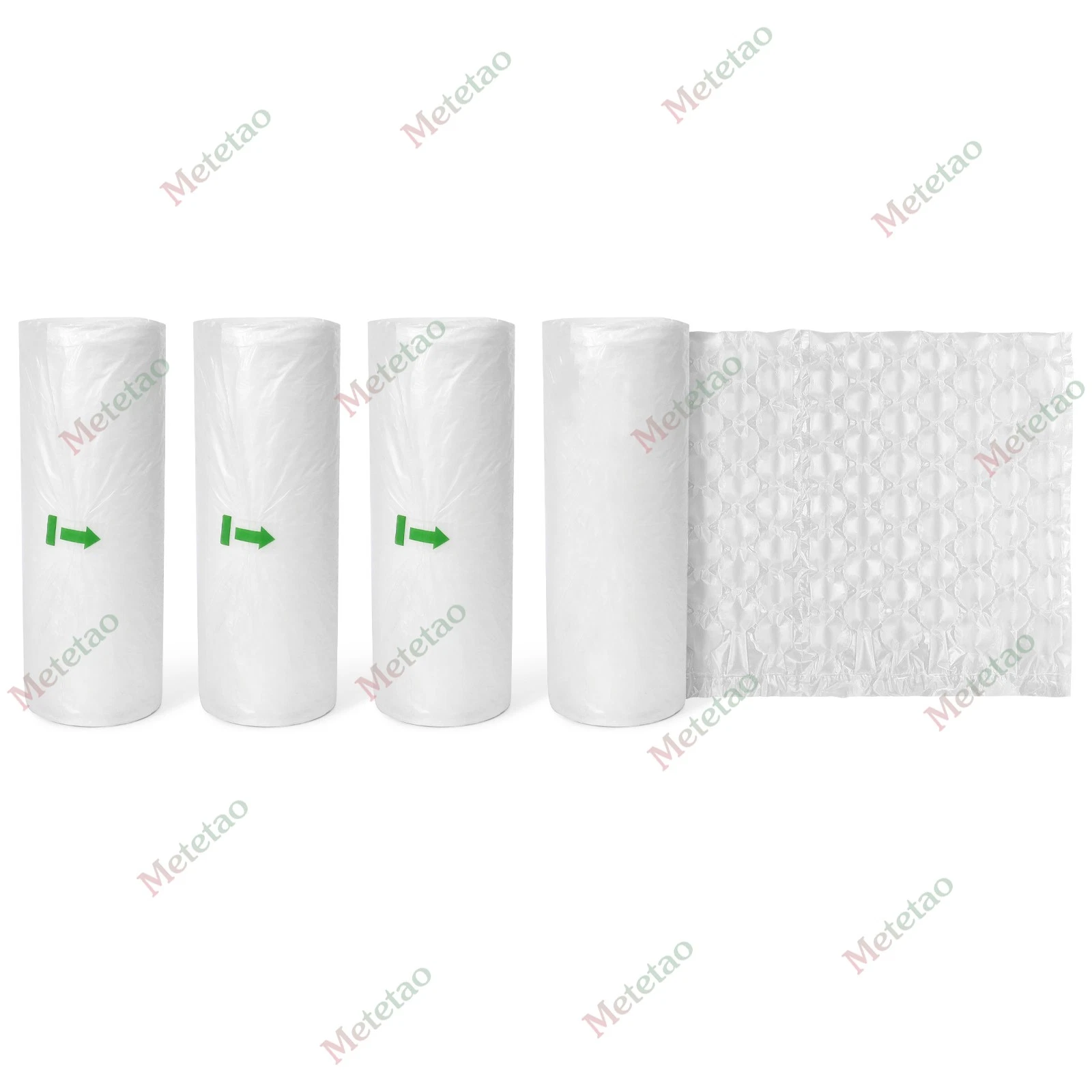 Air Pillow Film Cushion Roll 984' x 16" Small Bubble for Packaging 4 PACK image 11