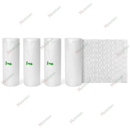 Air Pillow Film Cushion Roll 984' x 16" Small Bubble for Packaging 4 PACK image 11