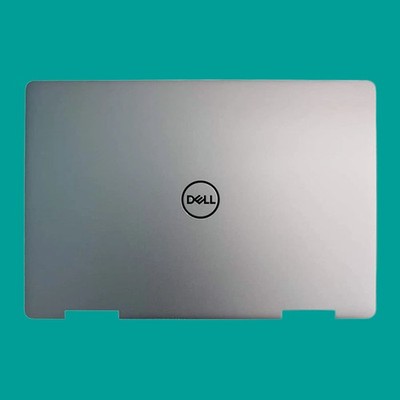 460.0EZ08.0002 New For Dell Inspiron 13 7386 Top LCD Silver Back Cover 0XY565