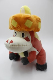 Lokroko XL Mecha Mofugutto Plüschtier Pokemon Original Japan Banpresto