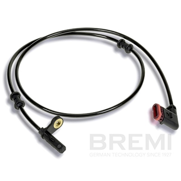 Bremi Abs Sensor Raddrehzahl 50730 FüR W203 Clc Klasse Mercedes CL203 C209 A209-image