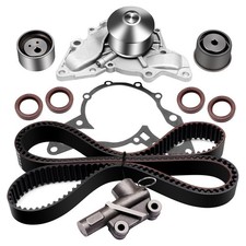 ECCPP Timing Belt Kit w/Water Pump Hyundai Santa Fe XG350 Sedona 03-06