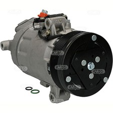 Kompressor Klimaanlage HC-Cargo 241039 12V für BMW 3er E46 Compact Touring X3 Z4