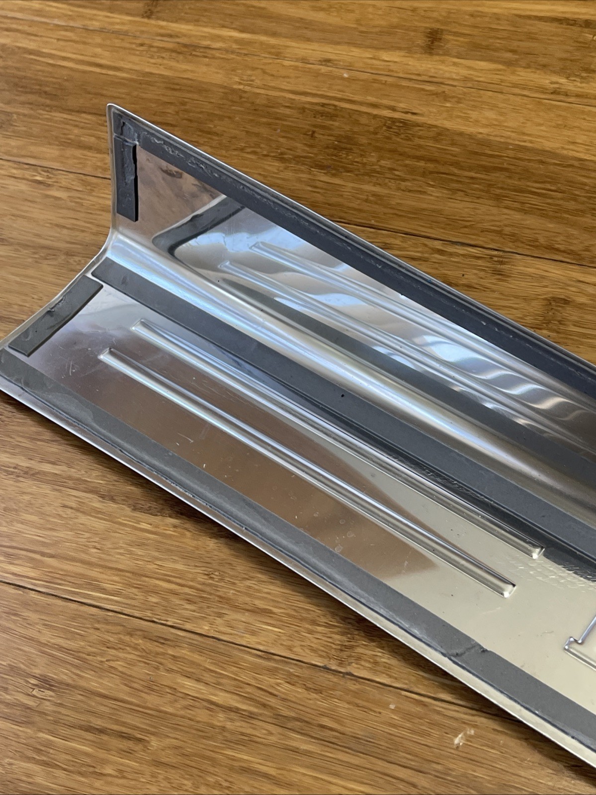 2018-2023 Ferrari Portofino F164 Front Left Door Step Plate Kick Plate OEM