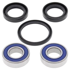 All Balls Wheel Bearing And Seal Kit Front 25-1077