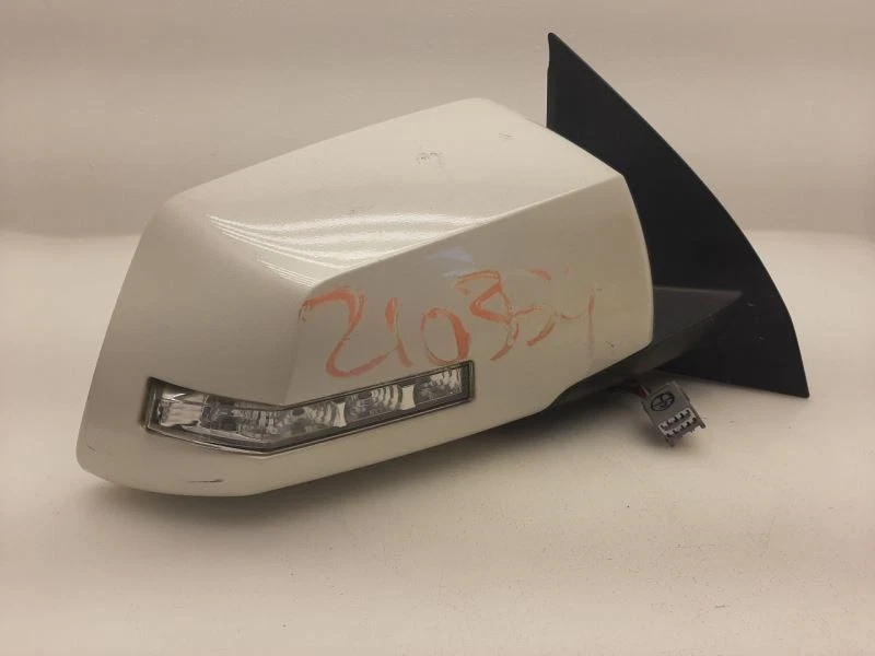 Espejo retrovisor lateral manual eléctrico plegable GMC ACADIA 2008-2014 pasajero GMC Acadia  Foto 4 de 4