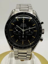 Ω VINTAGE OMEGA SPEEDMASTER PROFESSIONAL PRE MOON 321 REF 145012-67 Ω MANUAL