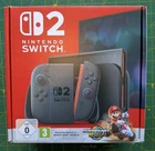 Nintendo Switch 2 Console Mario Kart World Bundle USED/No Mario Kart Code