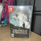 Triangle Strategy (Nintendo Switch, 2022)