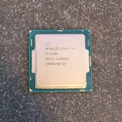 Core i7 6th Gen. Computer Processors (CPUs) Intel Core i7-6700