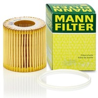 MANN-FILTER ÖLfilter Skoda Fabia 542 545 6Y5 Roomster 5J7 Seat Ibiza 6L1 Vw Polo