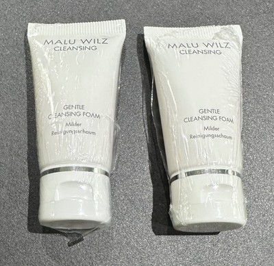 Malu Wilz Gentle Cleansing Foam 2x25ml