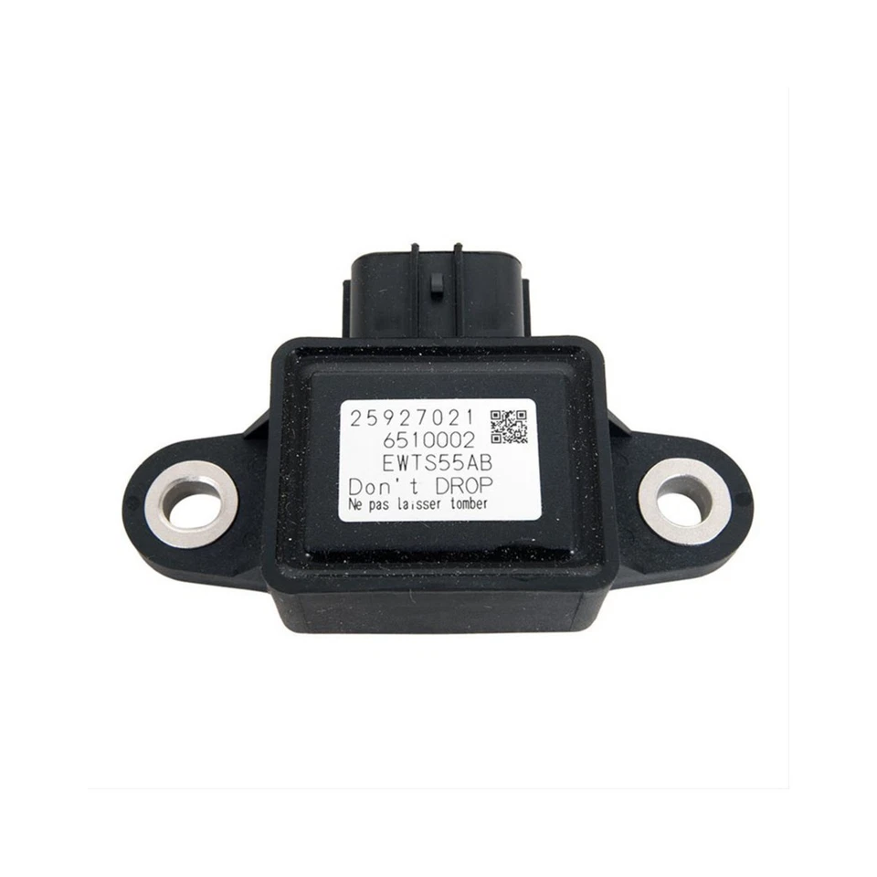 Sensor de taxa de guinada 25927021 AC Delco para Hummer H3 H3T 2009-2010 - Imagem 3 de 4