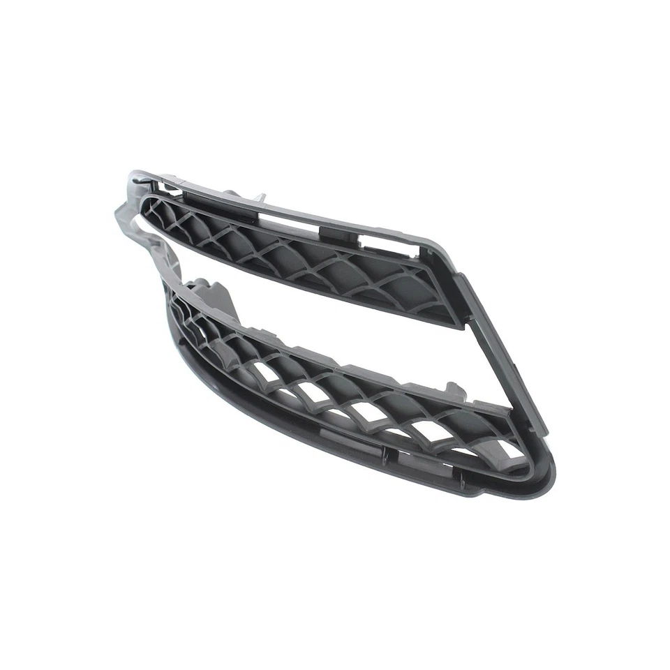 Fog Light Trim Set For 2007-2013 Mercedes Benz S550 S600 2010-2013 S400 - Image 4 of 4