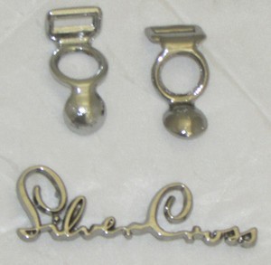 silver cross spares