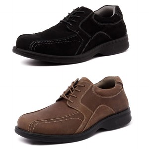 mens extra wide casual boots