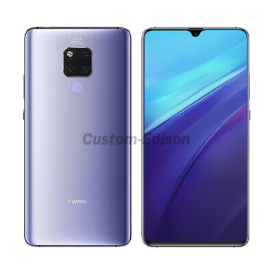 7.2'' HuaWei Mate 20X 4G LTE Mobile Phone Kirin 980 40.0MP Android 9  Smartphone