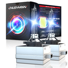 2 6000K D3S D3R DS3 HID Xenon Headlight Repla...