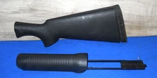CHARLES DALY PUMP 12GA BLACK  SYNTHETIC STOCK & FOREND SET w/ ACTION BAR #CL4798
