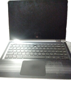 HP Pavilion x360 m3-u101dx Touch Convertible Laptop Needs Battery & Two Keys