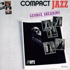 Shearing, George : Compact Jazz CD Value Guaranteed from eBay’s biggest seller!