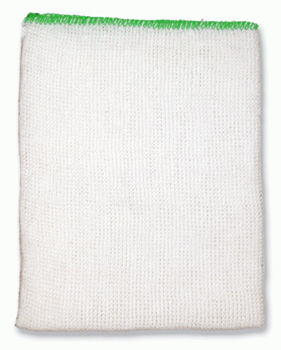 DISH CLOTHS WHITE GOOD QUALITY - Picture 2 of 2