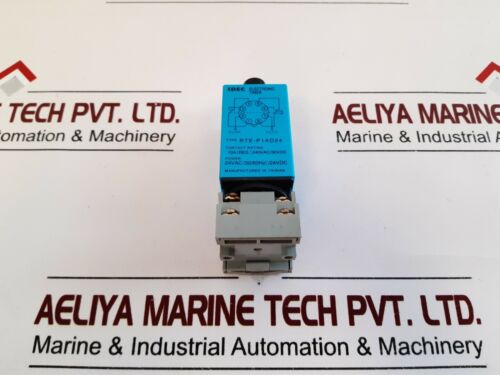 Idec rte-p1ad24 electronic timer - Picture 4 of 10