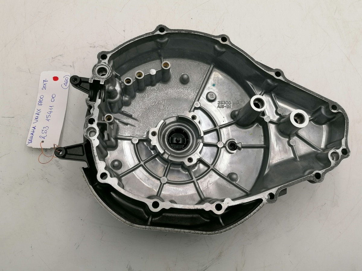 Yamaha Vmax 1700 LEFT side Crankcase cover 2S3154110000 | eBay