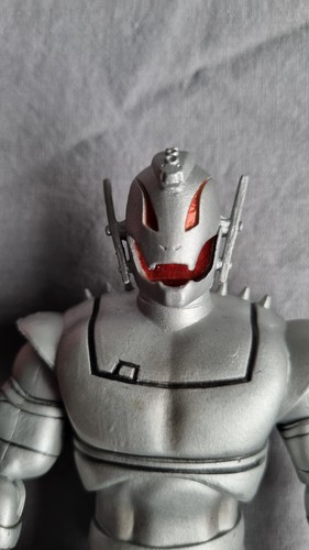 Ultron & Base Marvel Diamond Select 2004 7" Scale Action Figure Age Of Ultron - Picture 4 of 11