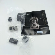 RICOH Camera Miniature Collection 4 Types Complete set Capsule Toy Japan New