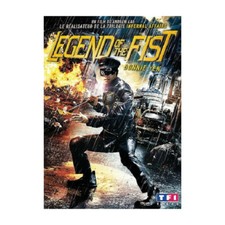 Legend Of Il Fist DVD Nuova