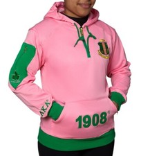 Alpha Kappa Alpha Elite Hoodie Size Large