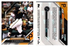 Andrew McCutchen Pittsburgh Pirates 2024 Topps Now Road To Opening Day OD-231