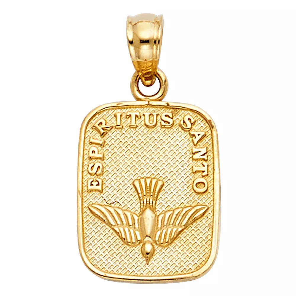 Holy spirit store dove jewelry