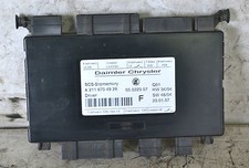 Mercedes E Class Seat Control Module A2118704926 W211 Seat Control Unit 2007