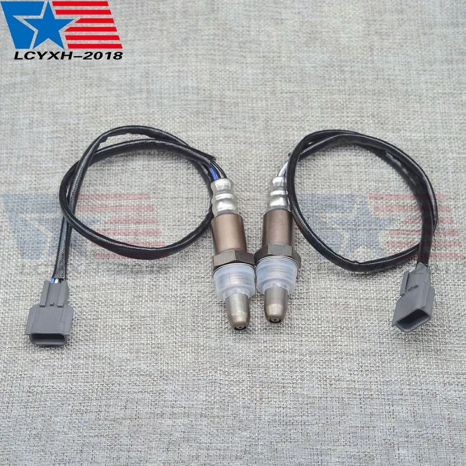 Sensor de oxígeno aguas arriba 2 piezas para Infiniti Q40 Q50 Q60 Q70 Nissan Armada 234-9148 Foto 3 de 4