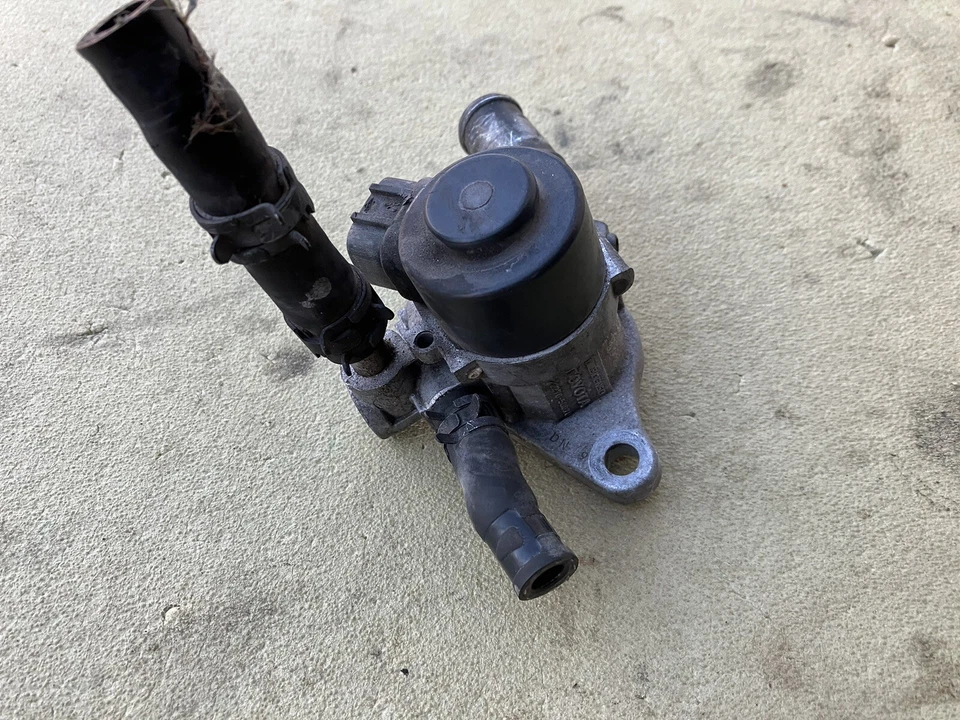 Válvula de control de aire de ralentí 22270-50020 Toyota Lexus Sc400 Ls400 montaje probado por fabricante original  Foto 4 de 4