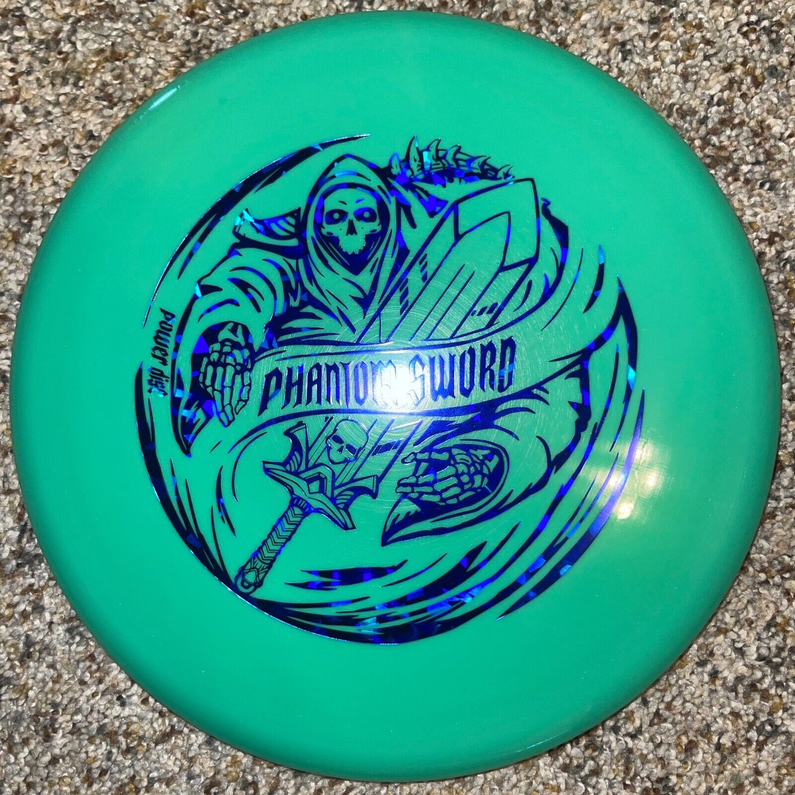 Innova Star PD Power Disc (Phantom Sword) – Reaper Disc Supply