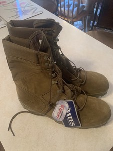 wolverine warrior boots