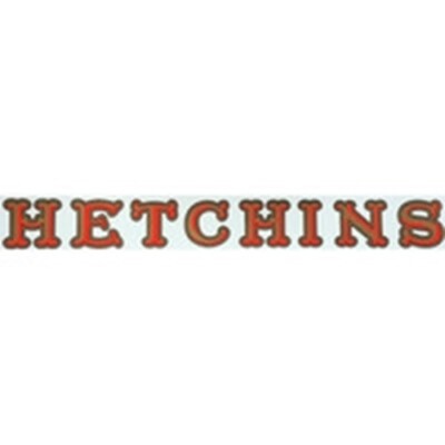 Hetchins Fairground Typ Down-Tube Transfer