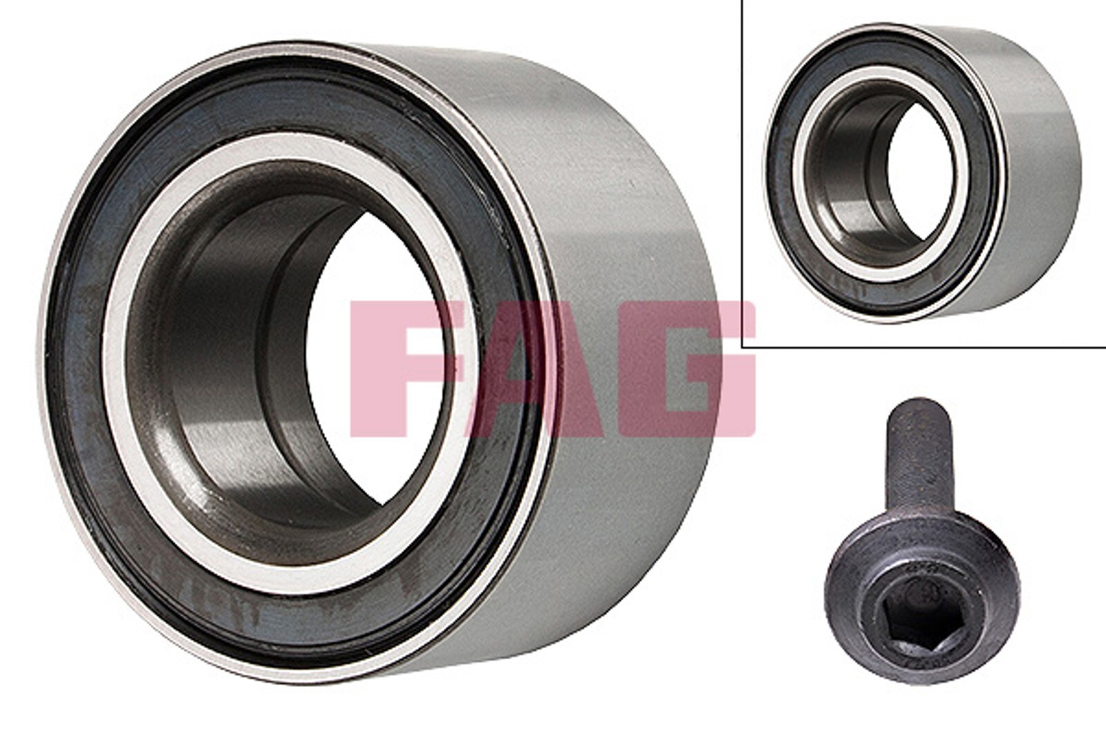 Roulement de roue pour VW Audi A4 A6 Quattro roulement de moyeu arriere