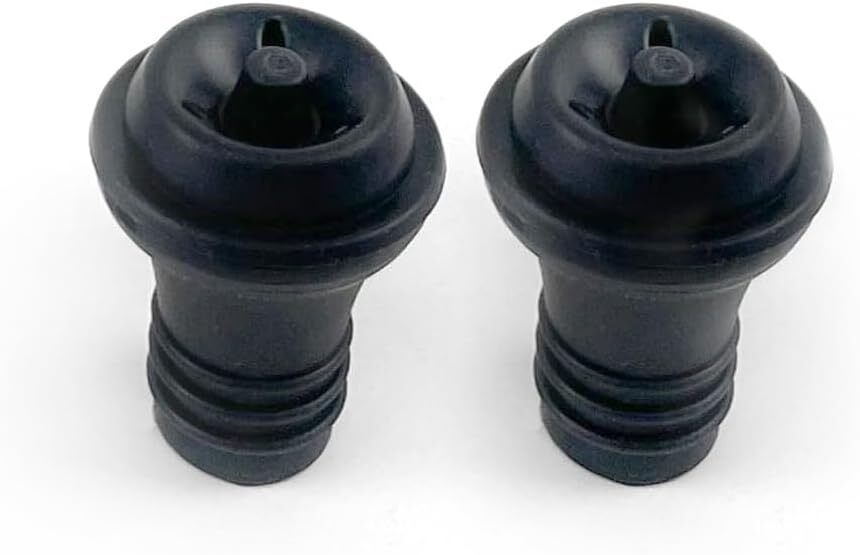 Wine Saver Sealer Vacuum Stopper for Wine Saver Pump Bottle Stopper Set of 2