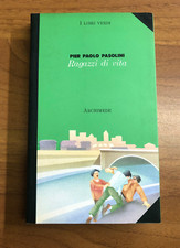 "RAGAZZI DI VITA",PASOLINI,ARCHIMEDE,1994