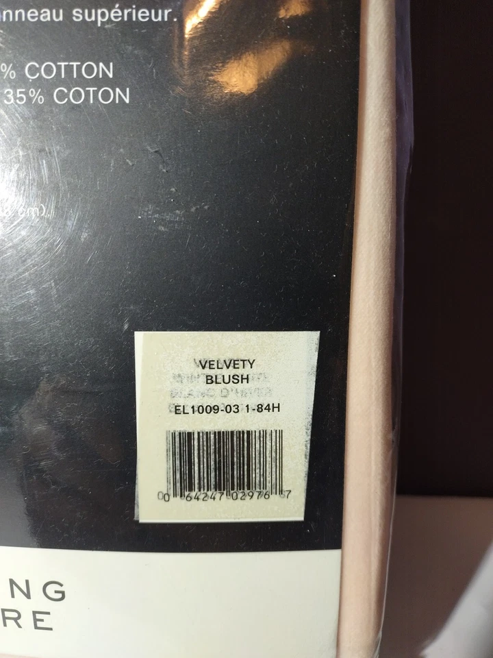 Ralph Lauren 52 дюйма x 84 дюйма бархатистая задняя вкладка/карманная занавеска панель румяна - Изображение 4 из 4
