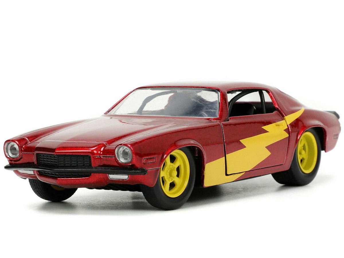 Voiture Miniature 1/43 Chevrolet Camaro - Marque Pilen, Occasion En Boîte D'origine