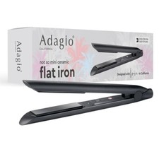 Adagio Not So Mini Flat Iron