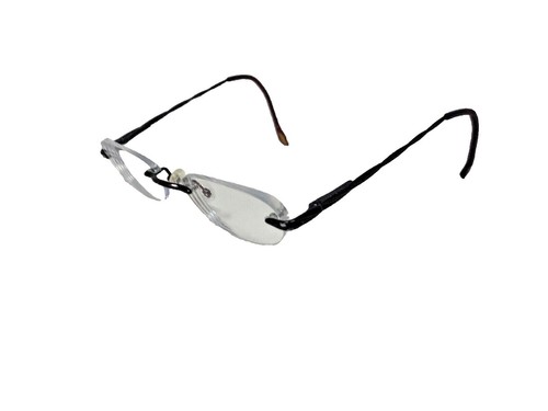 Adrienne Vittadini Av580S Burgundy Authentic Eyeglasses 49-17-130 NEW ADRIENNE VITTADINI AV580S BURGUNDY AUTHENTIC EYEGLASSES  main image 4